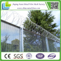 76.2mmx12.7mmx4mm Securifor 358 Mesh Zaun